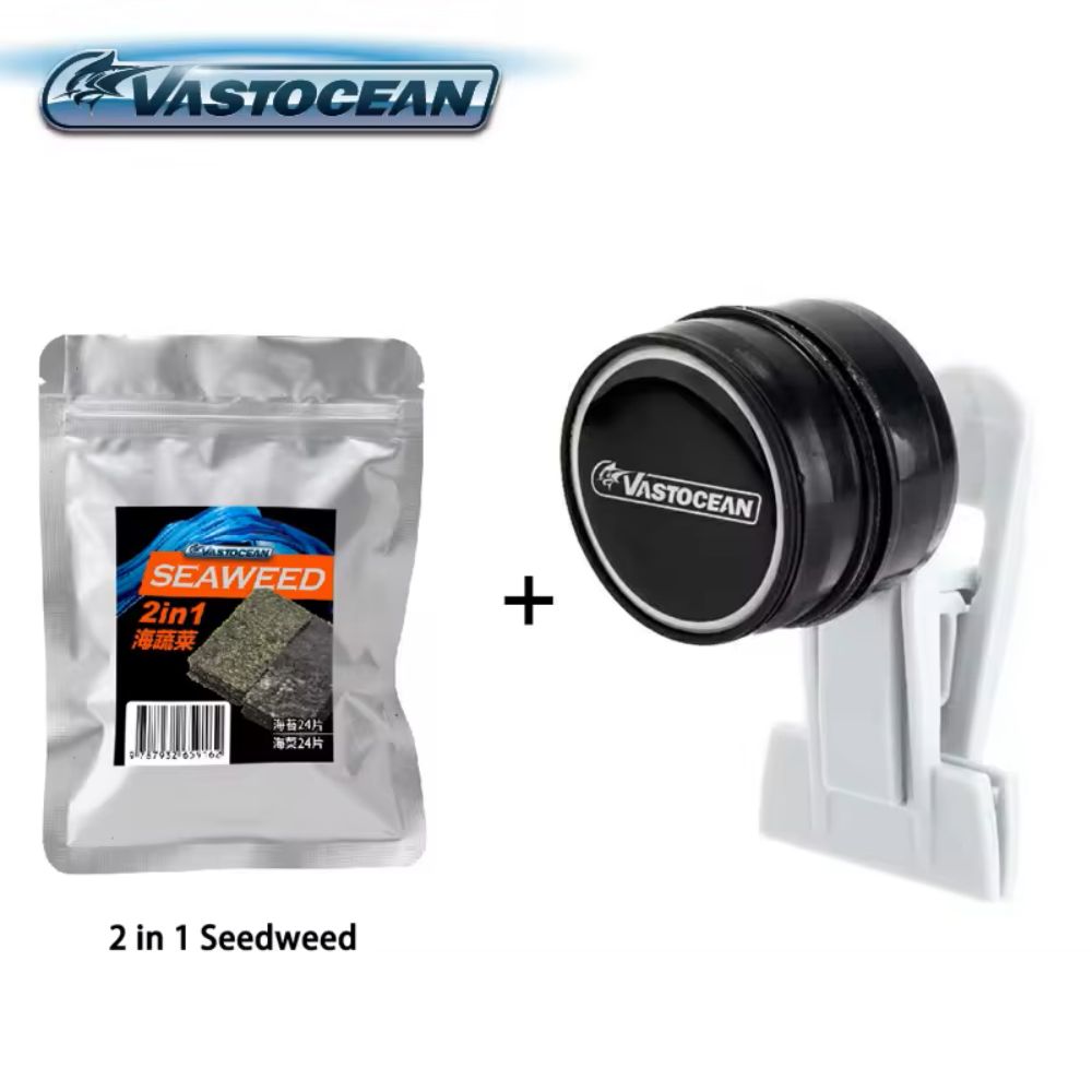 Marine Aquarium Glue - Vastocean Commemorative Edition Forte clip magnetica