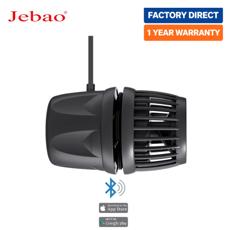 Coral Frag Plug - Jebao Jecod DMP-10/20/30/40 Nuova Pompa Ondulatrice