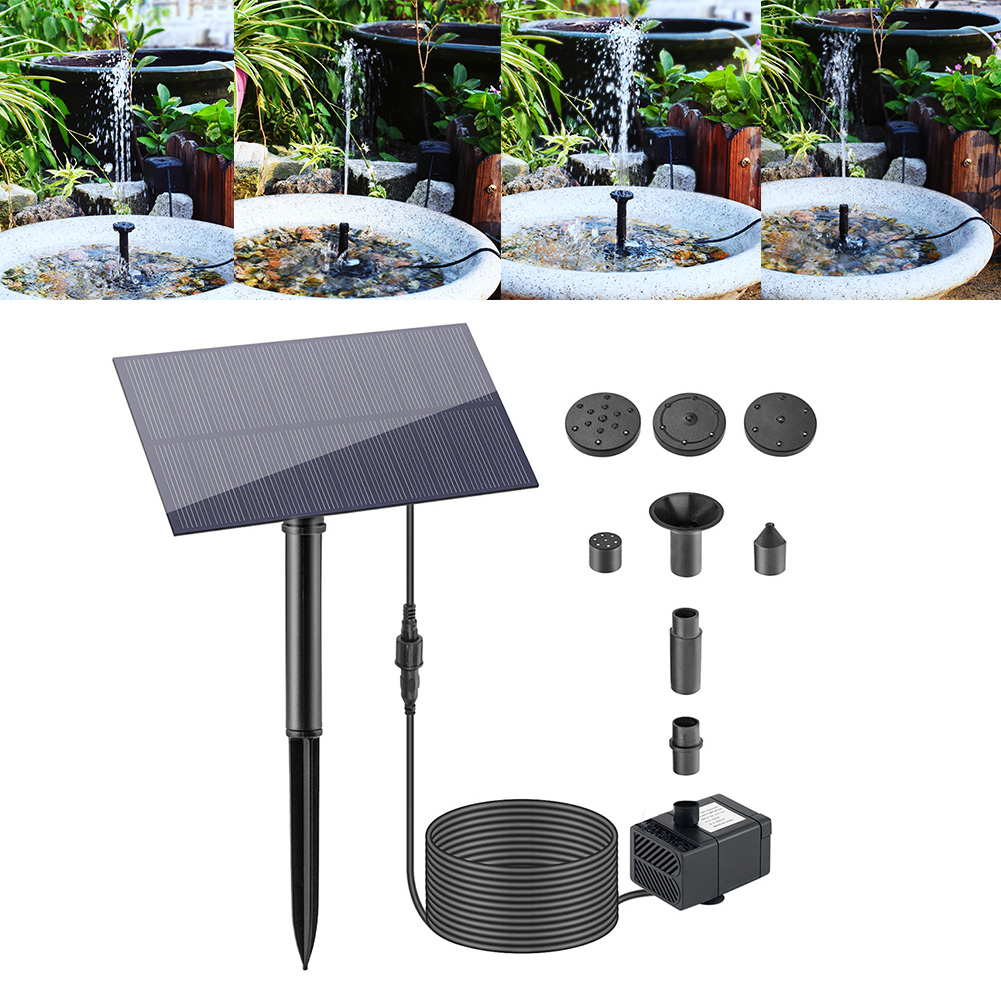 Marine Aquarium Tanks - 5W 5V Fontana d'acqua Decorazione del