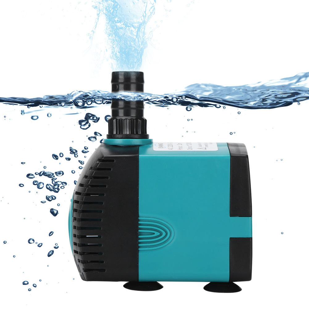 Marine Aquarium Water - 220V-240V acquario pompa dell'acqua sommergibile filtro