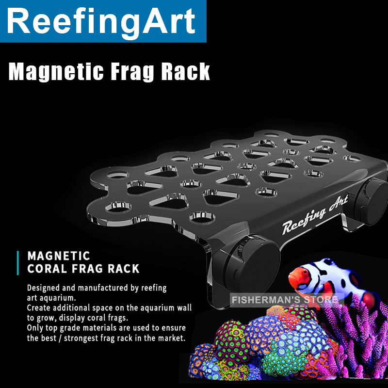 Marine Aquarium Glue - Reefing Art Supporto per rack per