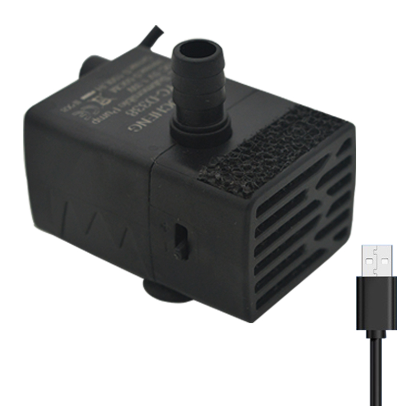 Marine Aquarium Water - Pompa di Filtrazione USB Ultra Silenziosa