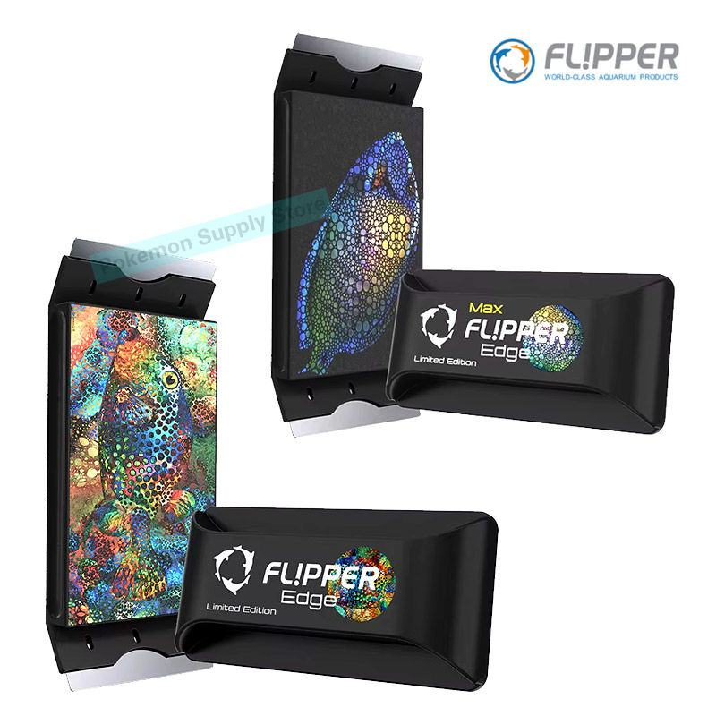 Marine Aquarium Vacuum - Pulitore magnetico per alghe Flipper Edge