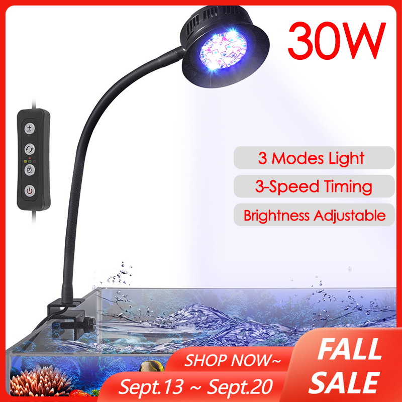 Marine Aquarium Water - 30W Acquario Acquario Acquario Acqua di