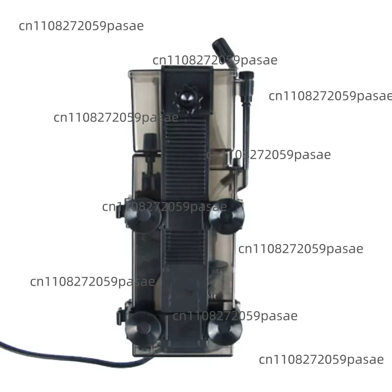 Marine Aquarium Tanks - SK-300 300L/H Sistema di Filtraggio per