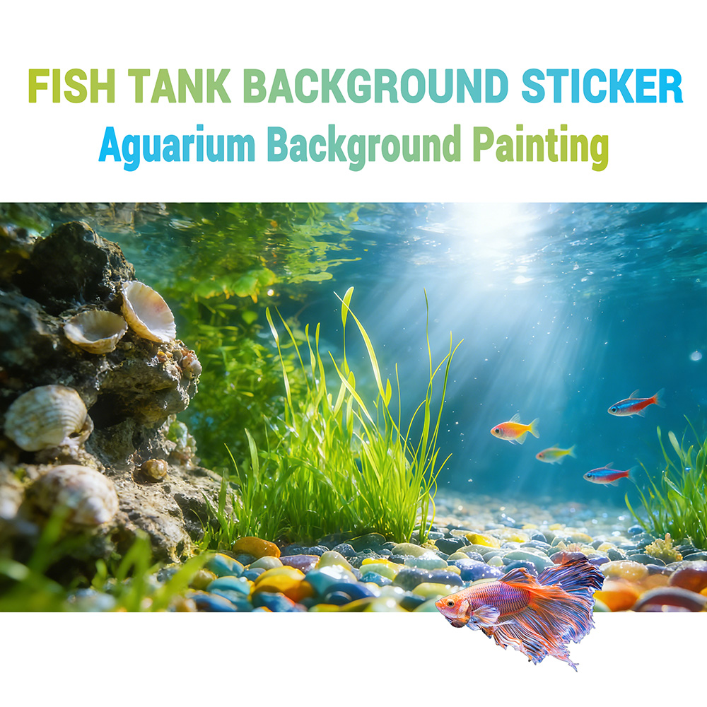 Marine Aquarium Glue - Decorazione per Acquario con Barriere Coralline,