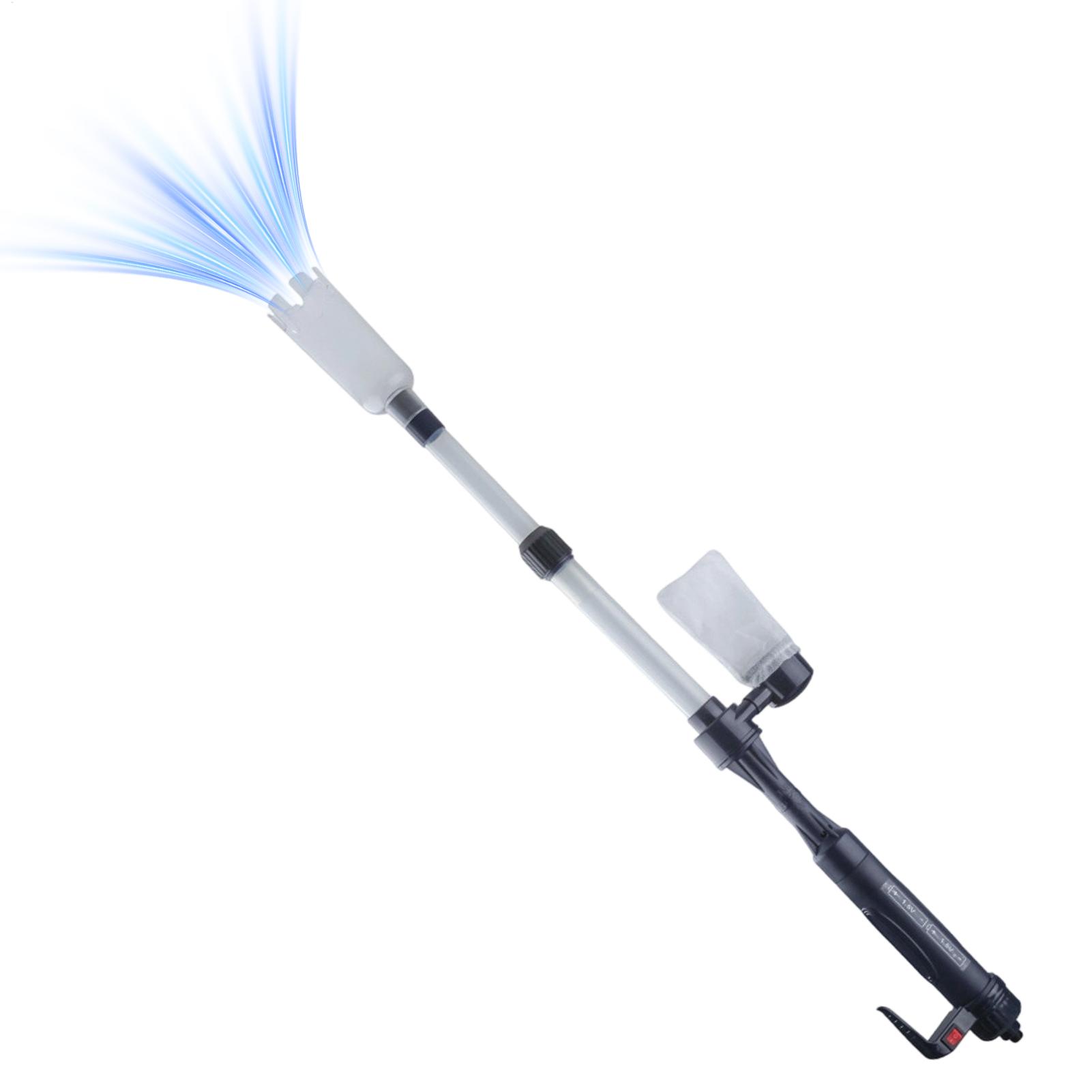 Pulitore Elettrico per Ghiaia  - Marine Aquarium Vacuum recensione e prezzo
