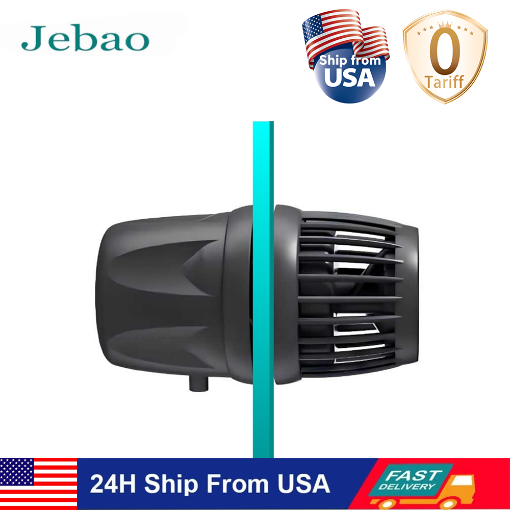 Jebao Jecod DMP-10/20/30/40 Nu - Coral Frag Plug recensione e prezzo