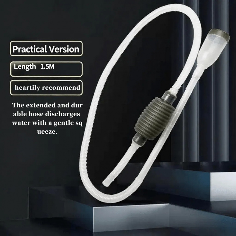 Set di Strumenti per Pulizia A - Marine Aquarium Vacuum recensione e prezzo