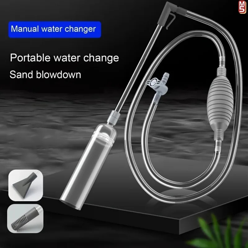 Set di Strumenti per Pulizia A - Marine Aquarium Vacuum recensione e prezzo