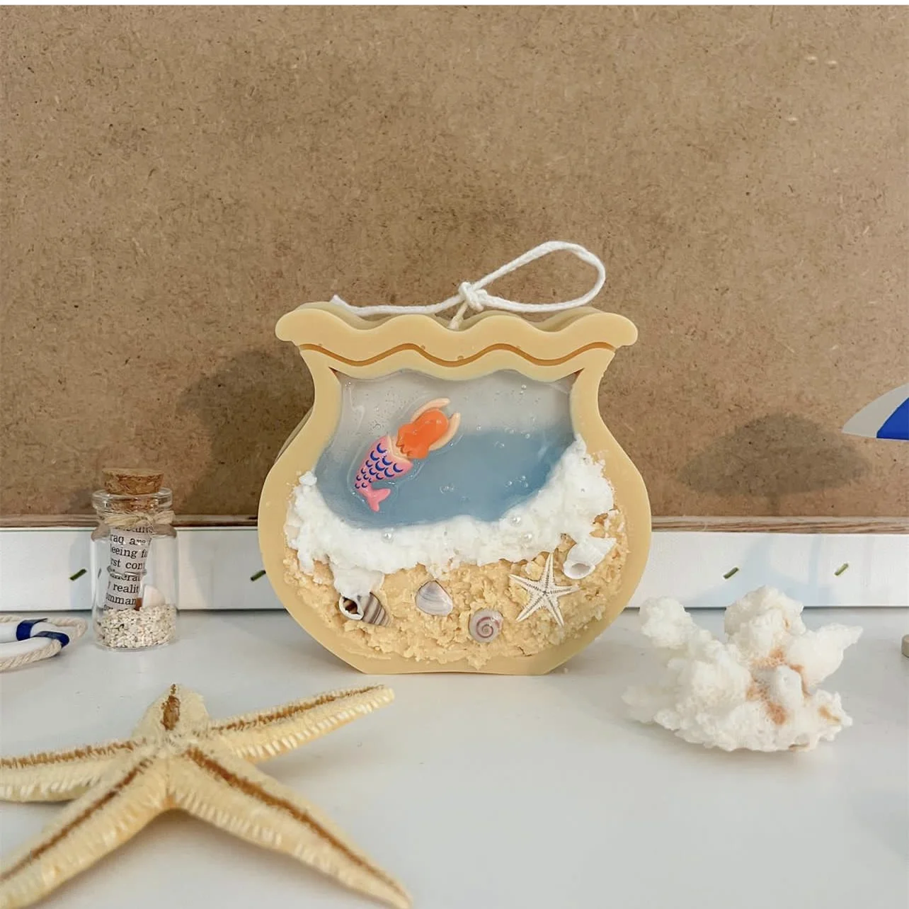 Stampi per candele a forma di  - Marine Aquarium Tanks recensione e prezzo