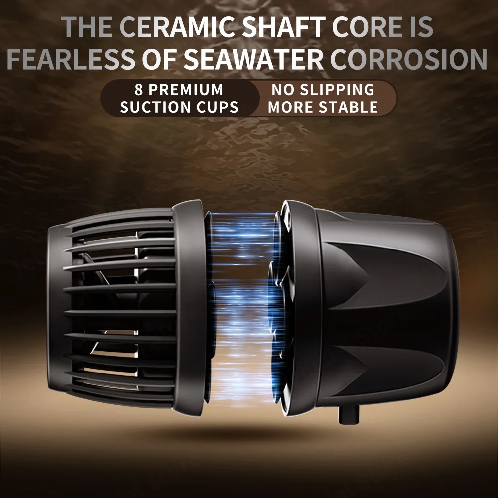 Jebao Jecod DMP-10/20/30/40 Nu - Coral Frag Plug recensione e prezzo