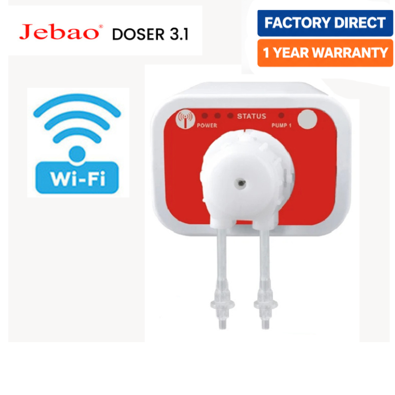 Pompa Dosatrice Automatica Jeb - Marine Aquarium Water recensione e prezzo