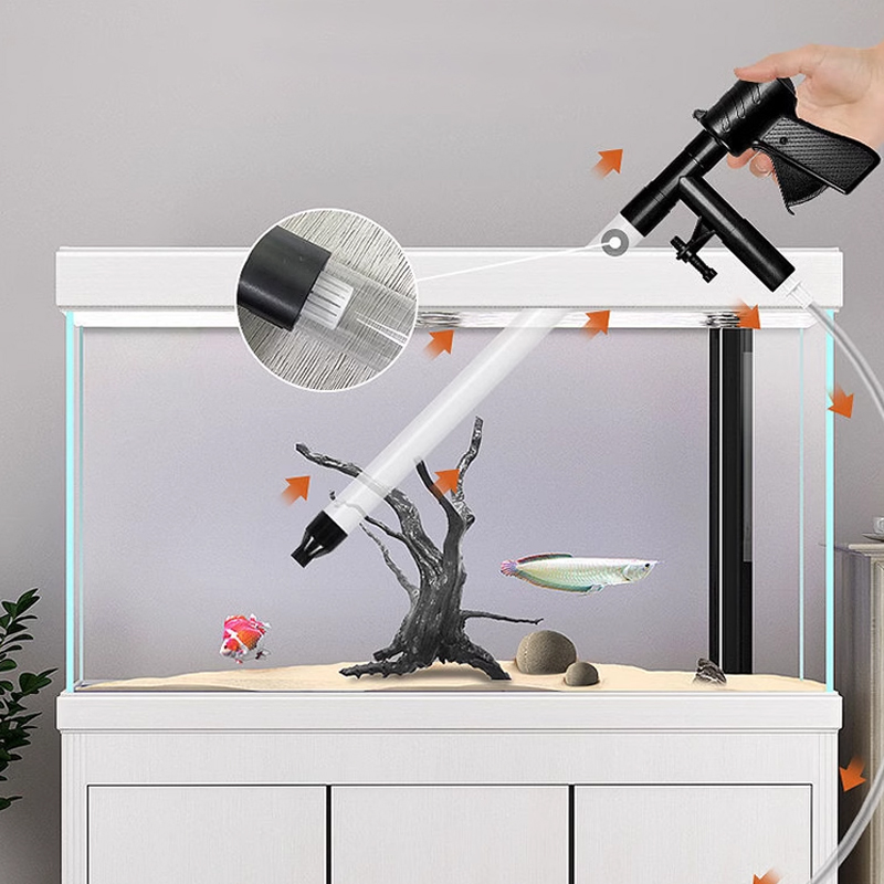 Acquario Serbatoio di Pesce Ca - Marine Aquarium Vacuum recensione e prezzo