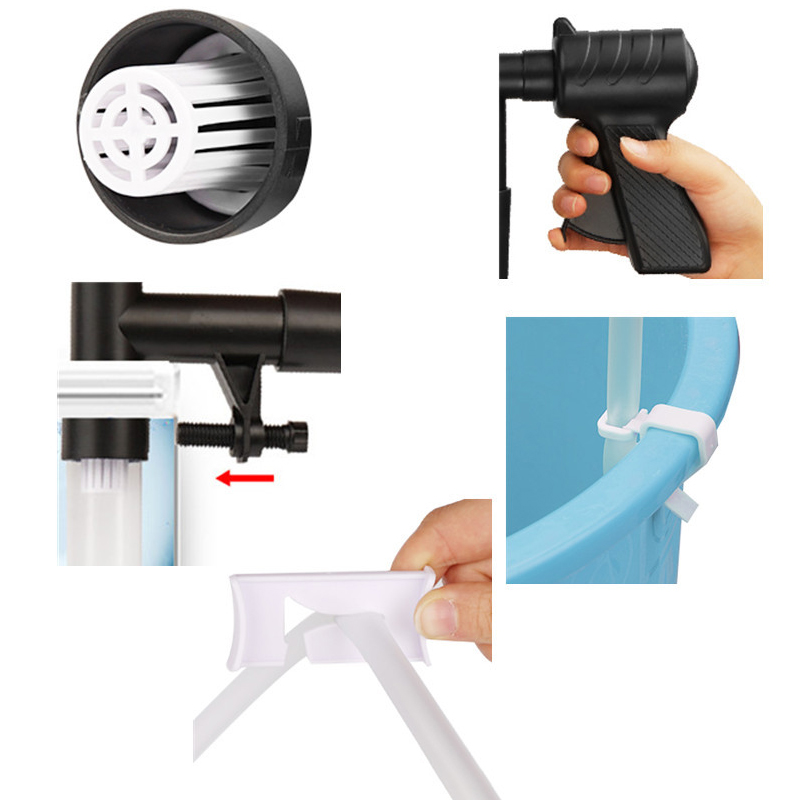 Acquario Serbatoio di Pesce Ca - Marine Aquarium Vacuum recensione e prezzo