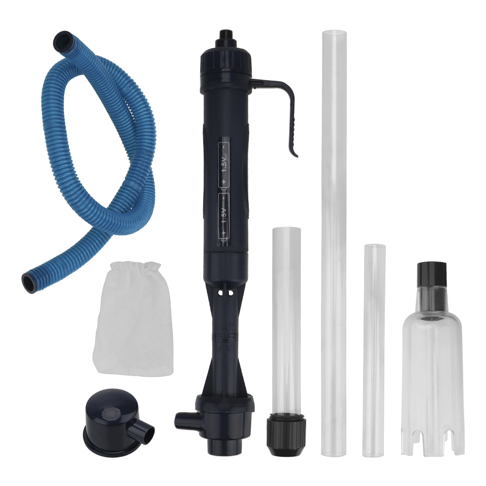 Pompa elettrica per il cambio  - Marine Aquarium Vacuum recensione e prezzo