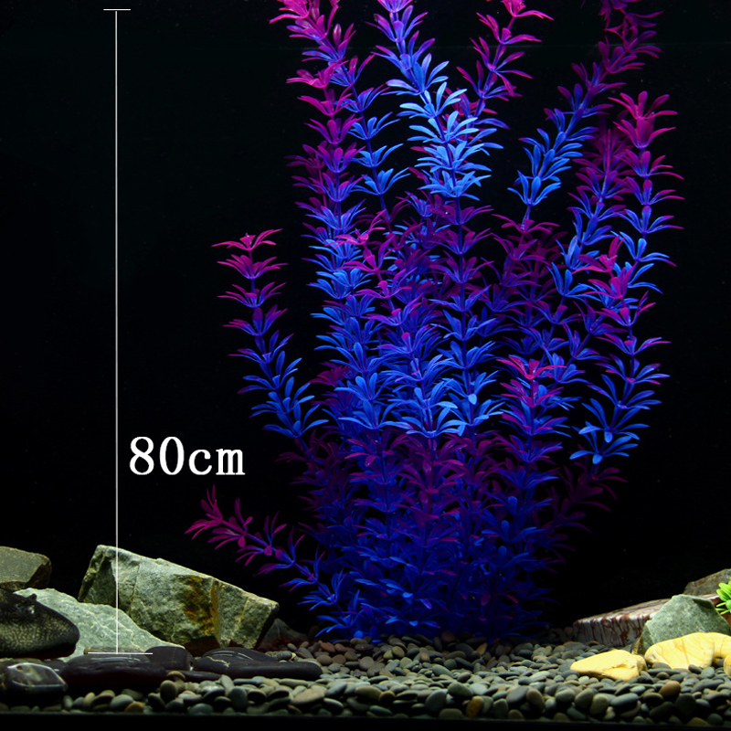 Piante Tropicali Artificiali d - Marine Aquarium Tanks recensione e prezzo