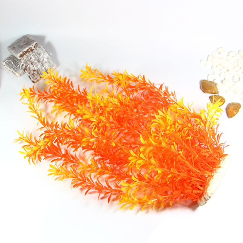 Piante Tropicali Artificiali d - Marine Aquarium Tanks recensione e prezzo