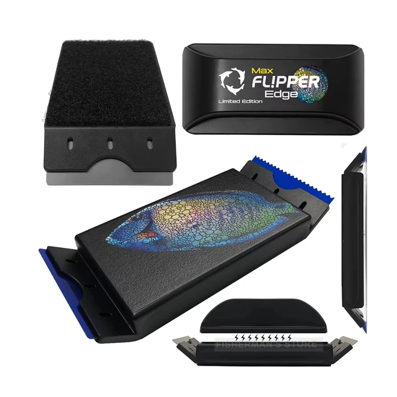 Pulitore magnetico per alghe F - Marine Aquarium Vacuum recensione e prezzo
