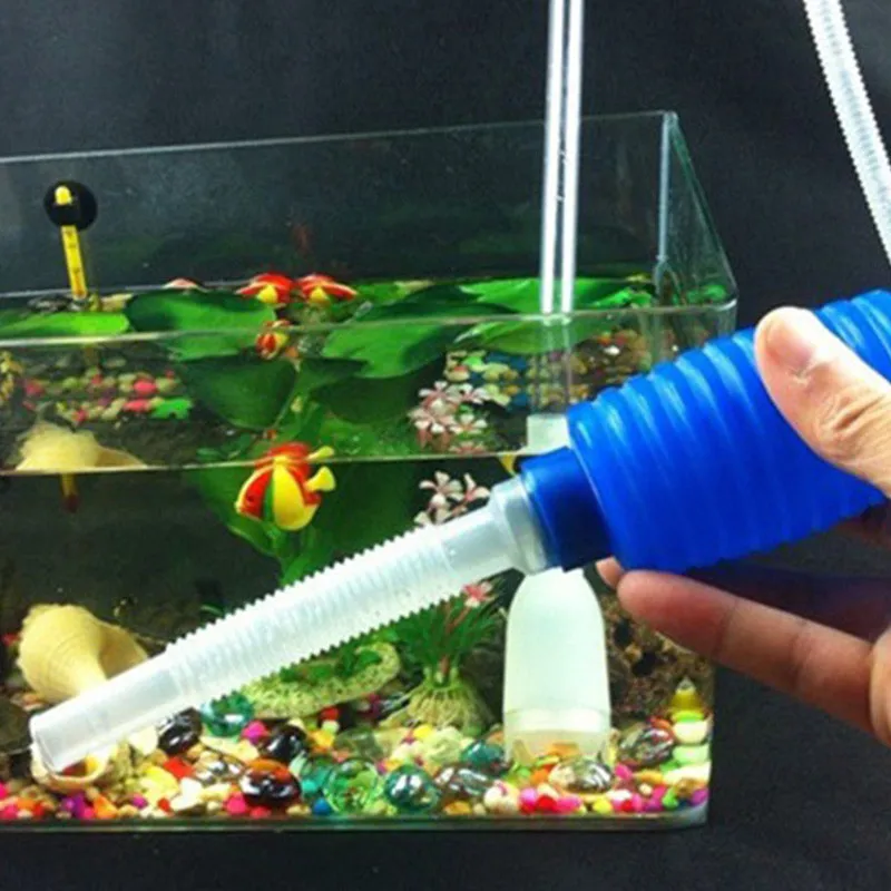 Acquario Sifone Serbatoio di P - Marine Aquarium Vacuum recensione e prezzo