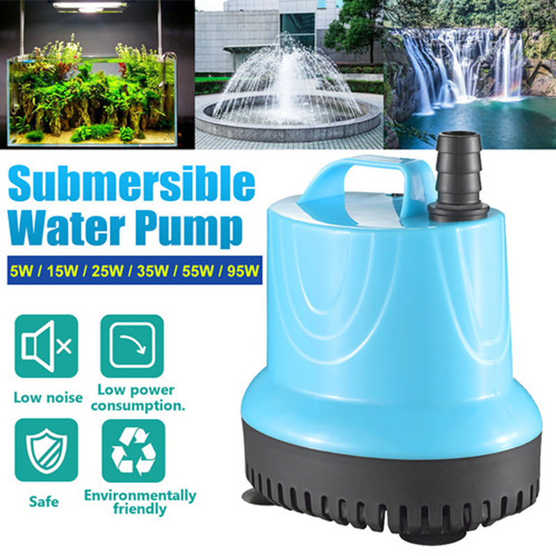10/18/25/45/60/85/105W Pompa a - Marine Aquarium Water recensione e prezzo