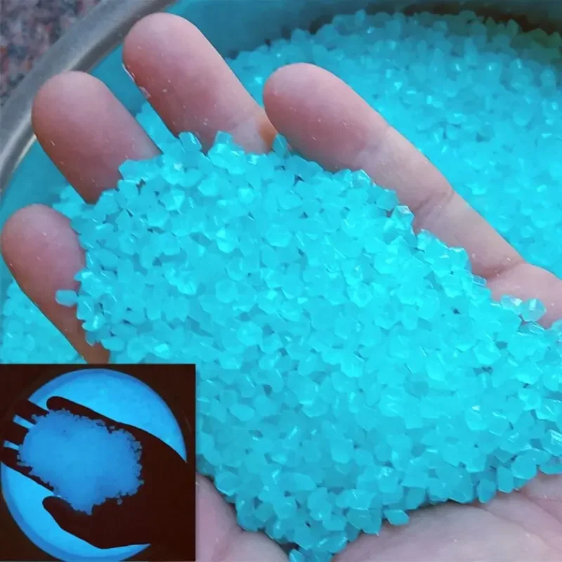 1000 pezzi 3-5mm sabbia lumino - Marine Aquarium Tanks recensione e prezzo