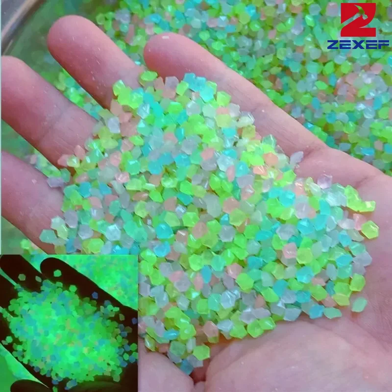 1000 pezzi 3-5mm sabbia lumino - Marine Aquarium Tanks recensione e prezzo