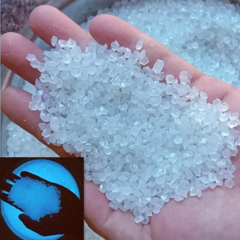 1000 pezzi 3-5mm sabbia lumino - Marine Aquarium Tanks recensione e prezzo