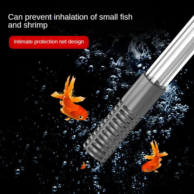Aspirapolvere a sifone per acq - Marine Aquarium Vacuum recensione e prezzo