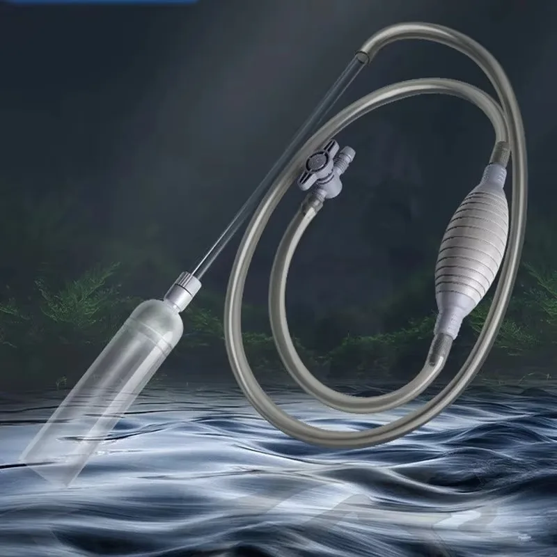 1.5m Acquario Manuale Cambia A - Marine Aquarium Vacuum recensione e prezzo
