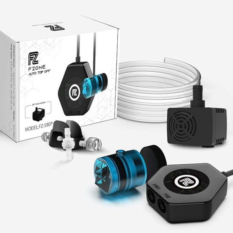 Fzone ATO580 Sistema di ricari - Marine Aquarium Water recensione e prezzo