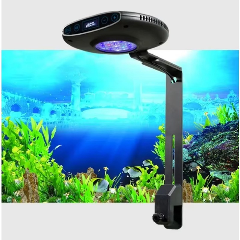 Lampada per Acquario Marino Q7 - Marine Aquarium Water recensione e prezzo