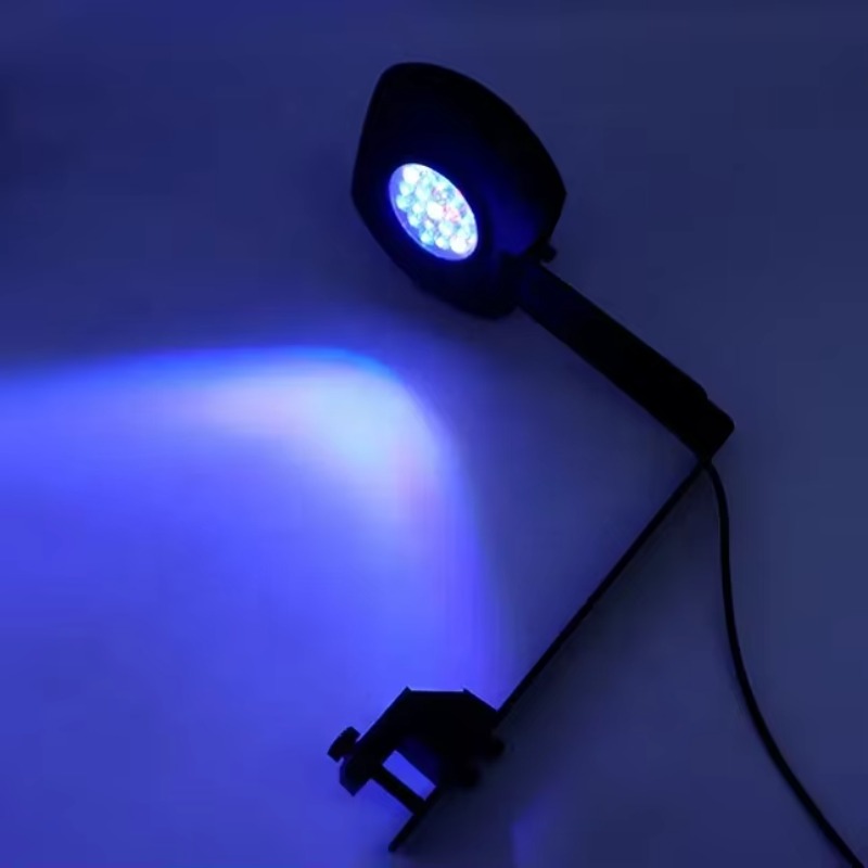 Lampada per Acquario Marino Q7 - Marine Aquarium Water recensione e prezzo