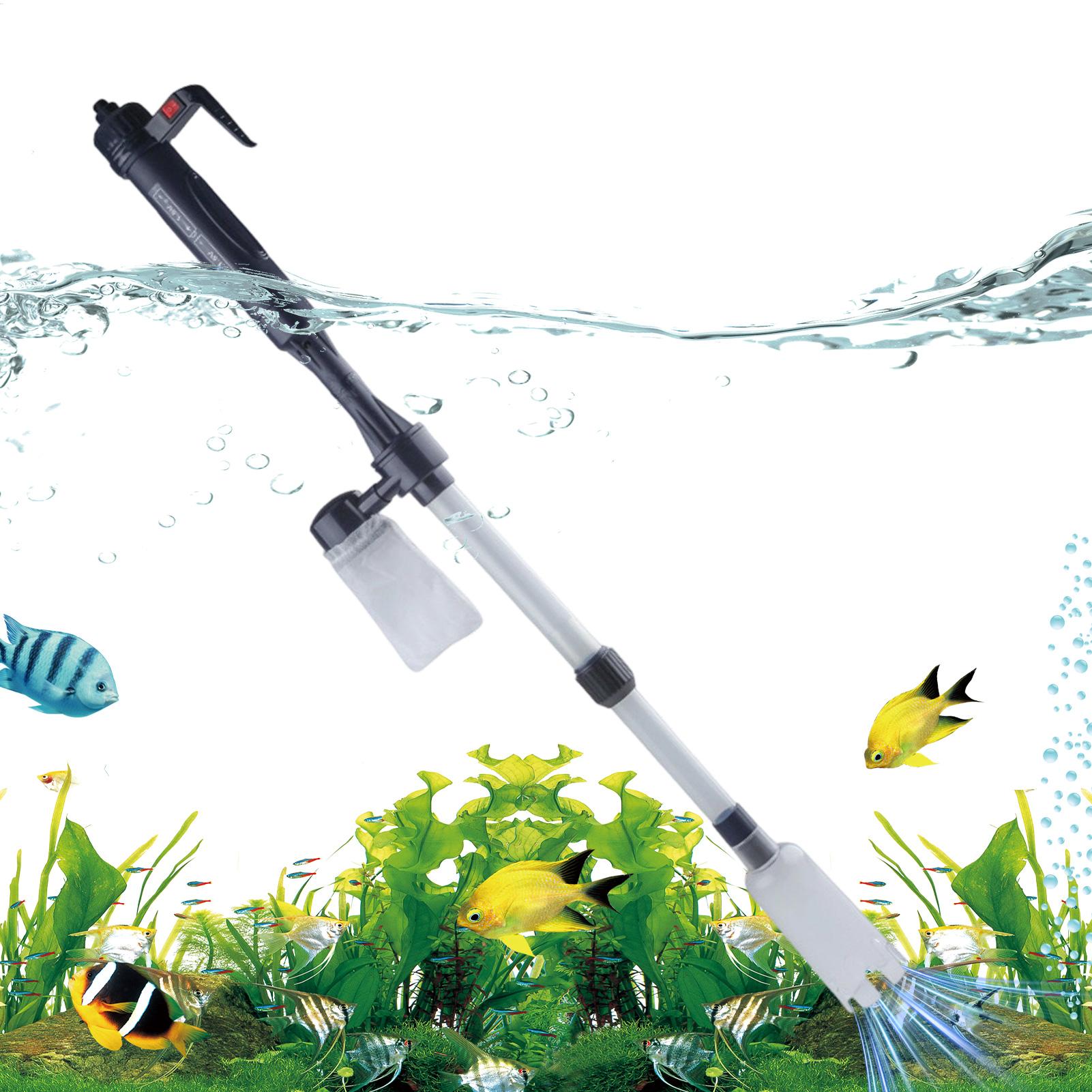 Aspiratore per acquario regola - Marine Aquarium Vacuum recensione e prezzo