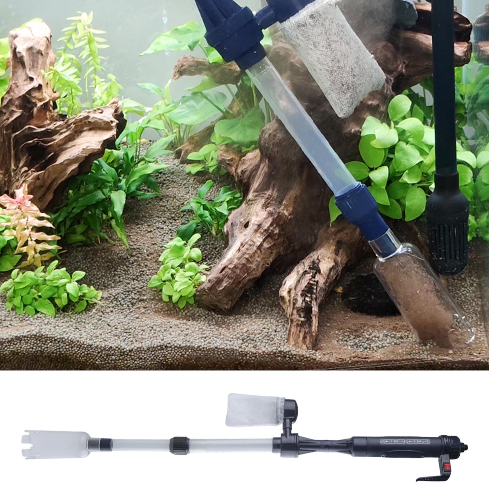 Aspiratore per acquario regola - Marine Aquarium Vacuum recensione e prezzo