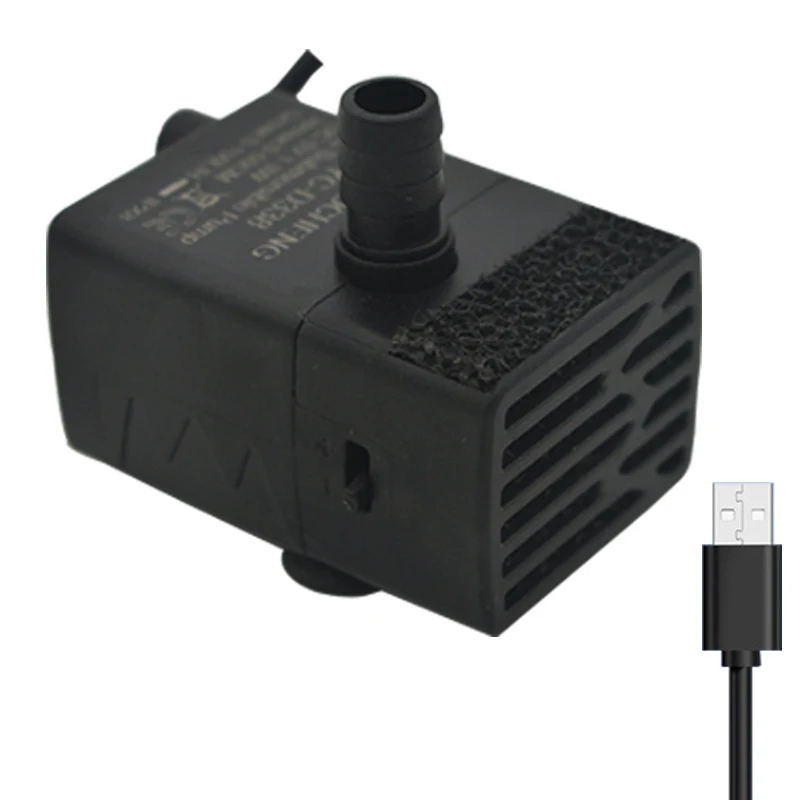 Pompa d'Acqua Sommergibile USB - Marine Aquarium Water recensione e prezzo