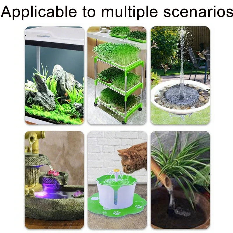 Pompa d'Acqua Sommergibile USB - Marine Aquarium Water recensione e prezzo