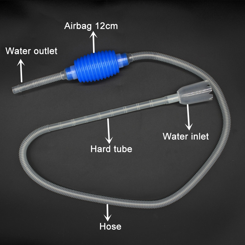 Sifone per acquario Sifone per - Marine Aquarium Vacuum recensione e prezzo