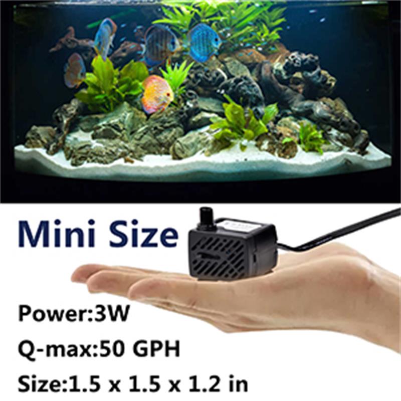 Mini pompa acqua per acquario  - Marine Aquarium Water recensione e prezzo