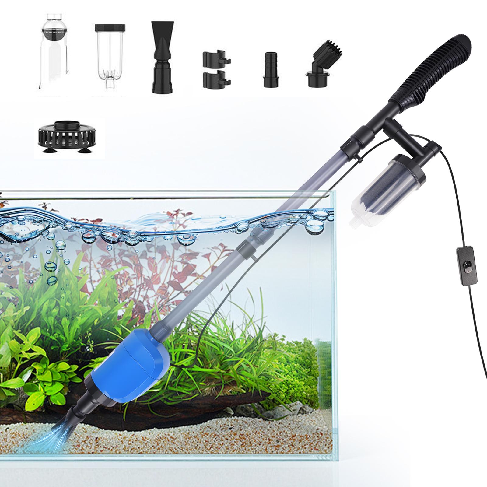 Aspirapolvere Elettrico per Ac - Marine Aquarium Vacuum recensione e prezzo