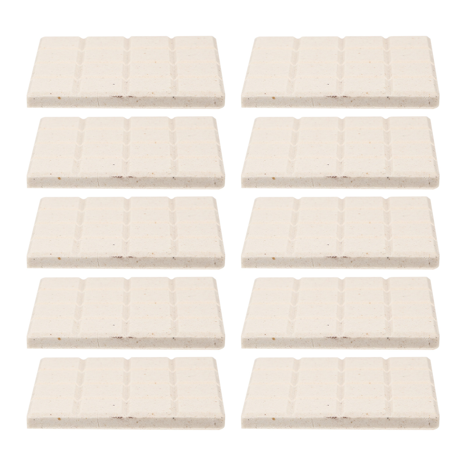 10 Pezzi Supporto in Ceramica  - Coral Frag Plug recensione e prezzo