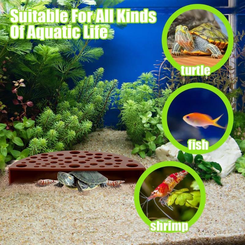 Nuova Grotta Nascosta per Acqu - Marine Aquarium Tanks recensione e prezzo
