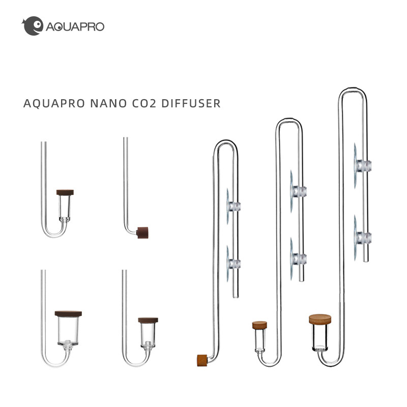 Acquario Diffusore di CO2 Acqu - Marine Aquarium Water recensione e prezzo