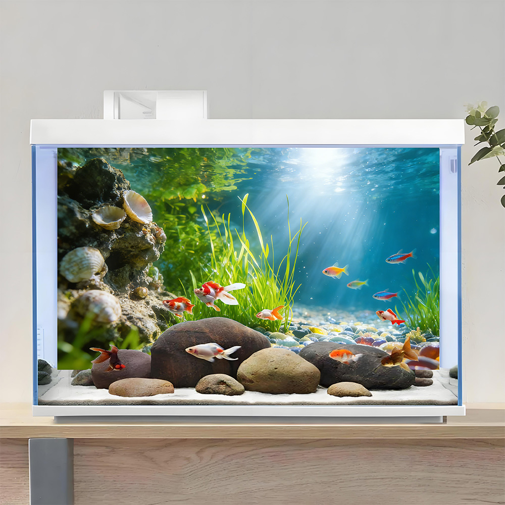 Decorazione per Acquario con B - Marine Aquarium Glue recensione e prezzo
