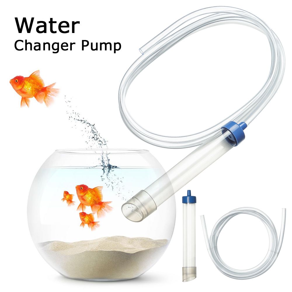 Smontagomme portatile per aspi - Marine Aquarium Vacuum recensione e prezzo