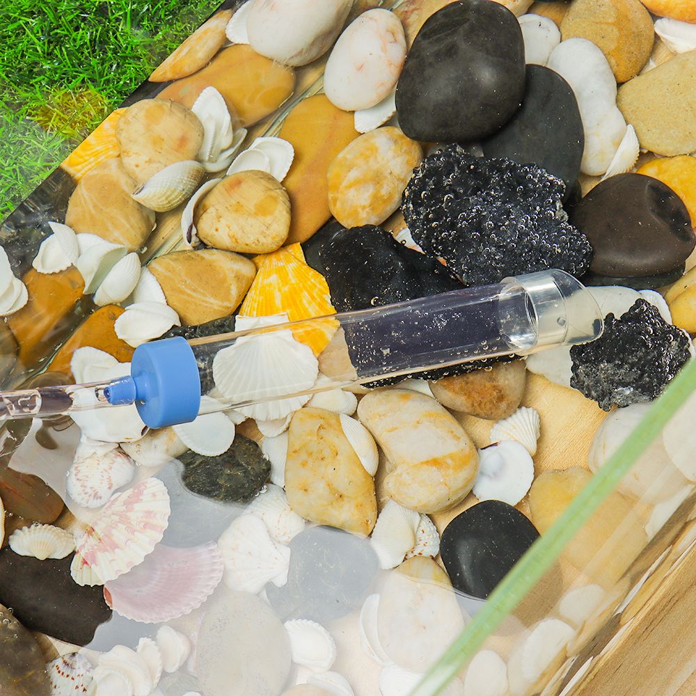Smontagomme portatile per aspi - Marine Aquarium Vacuum recensione e prezzo