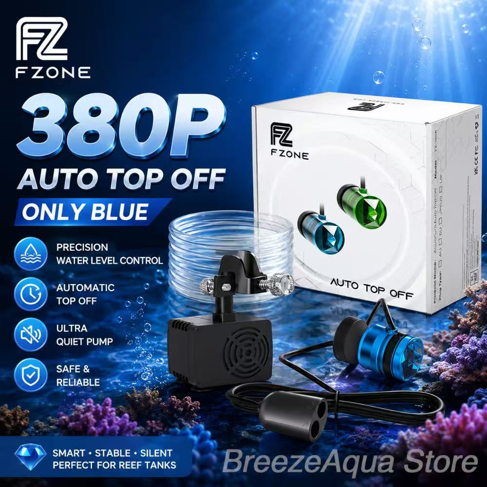 FZONE ATO-380P Sistema Automat - Marine Aquarium Water recensione e prezzo