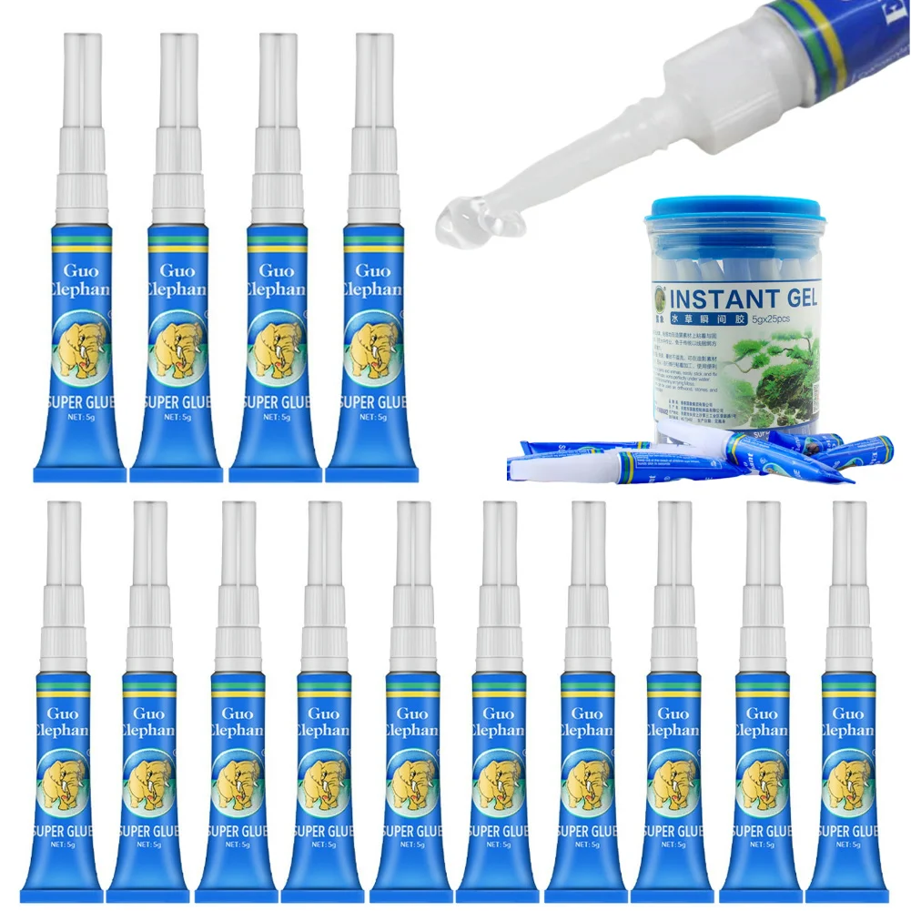 Piante acquatiche Driftwood Ge - Marine Aquarium Glue recensione e prezzo