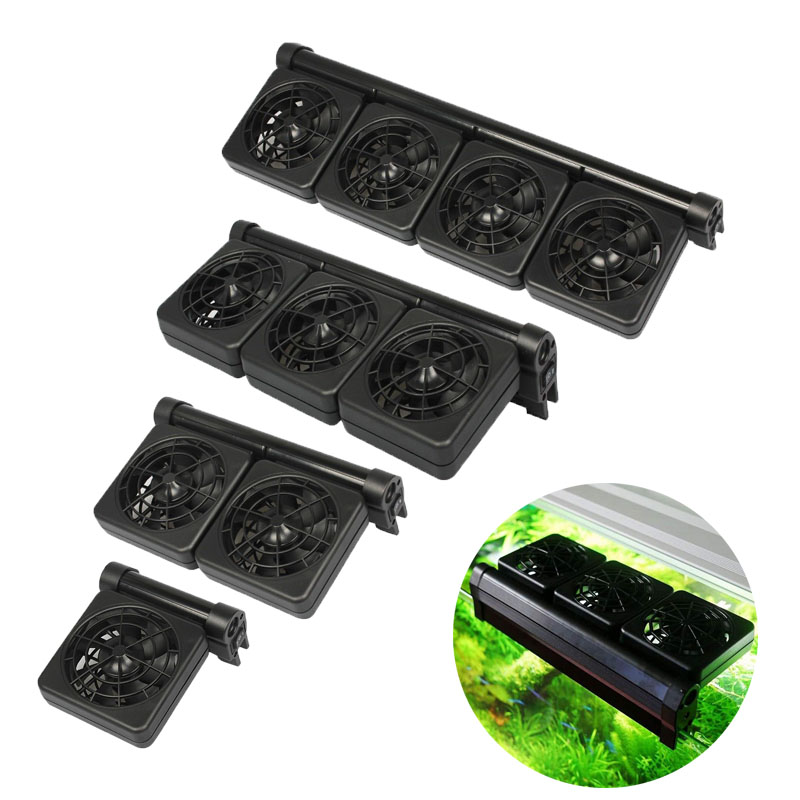 Ventilatori per Acquario 1/2/3 - Marine Aquarium Water recensione e prezzo